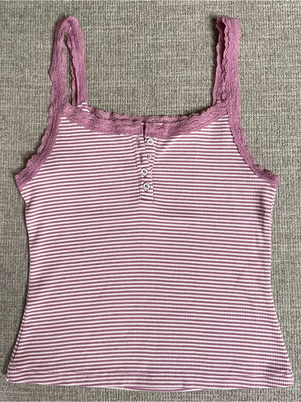 Sonoma Lace Tim Henley Cami